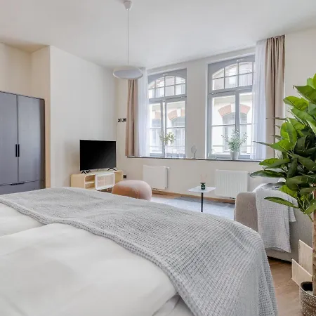 Apart-hotel Limehome Oelssner's Hof