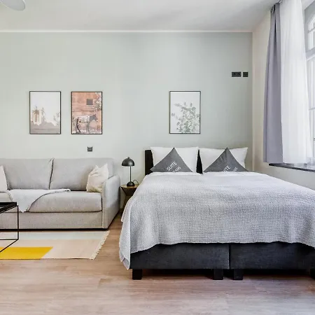 Limehome Oelssner's Hof 3* Leipzig