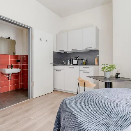 Limehome Oelssner's Hof 3* Leipzig