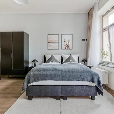 Limehome Oelssner's Hof 3* Leipzig