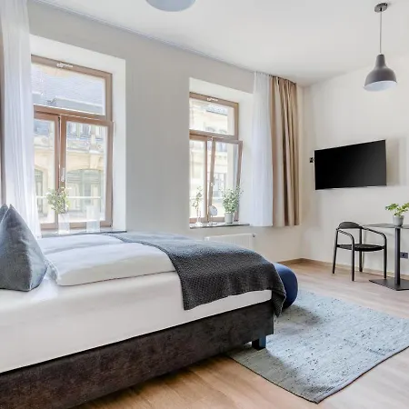 Apart-hotel Limehome Oelssner's Hof Leipzig