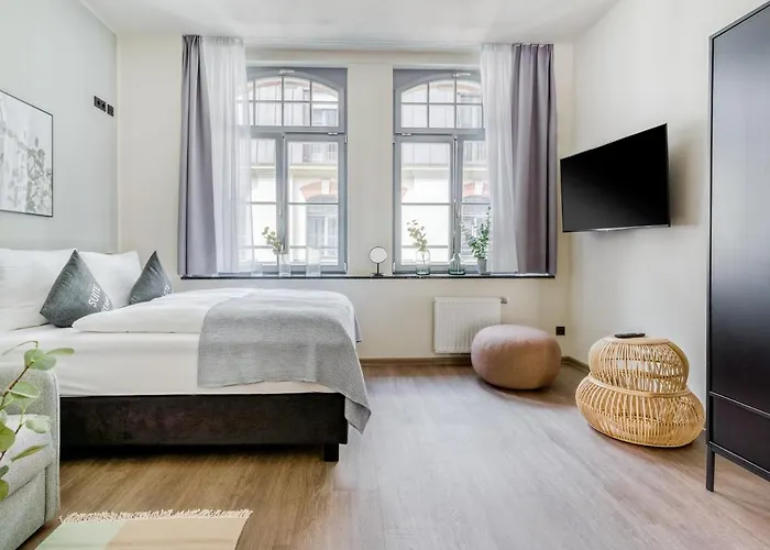 Limehome Oelssner's Hof 3* Lipsko