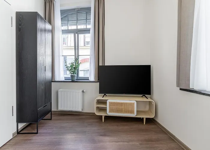 Aparthotel Limehome Oelssner's Hof 3*