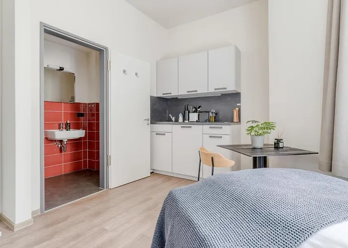 Limehome Oelssner's Hof 3* Lipsko