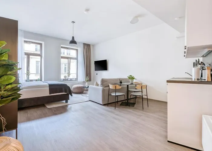 Aparthotel Limehome Oelssner's Hof