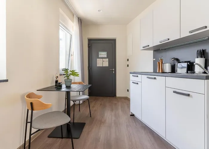 Aparthotel Limehome Oelssner's Hof 3*