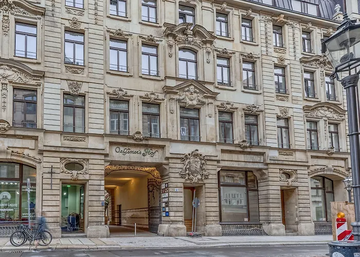 Limehome Oelssner's Hof 3*