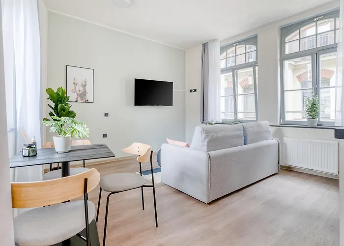 Limehome Oelssner's Hof Lipsko