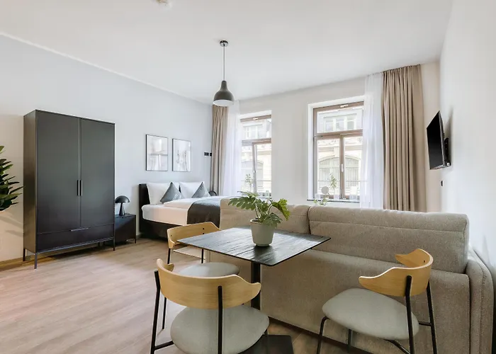 Limehome Oelssner's Hof Aparthotel 3*