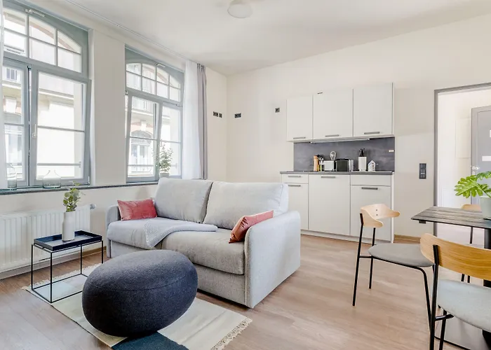 Limehome Oelssner's Hof Aparthotel 3*