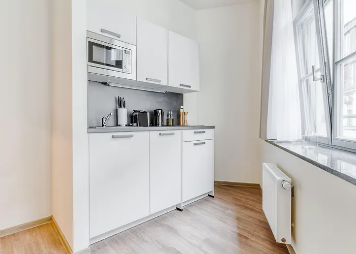 Aparthotel Limehome Oelssner's Hof 3*