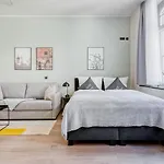 Limehome Oelssner's Hof 4* Leipzig