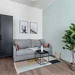 Aparthotel Limehome Oelssner's Hof Leipzig