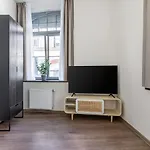 Апарт-отель Limehome Oelssner's Hof 4*