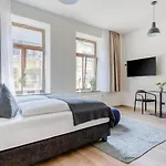 Aparthotel Limehome Oelssner's Hof Leipzig