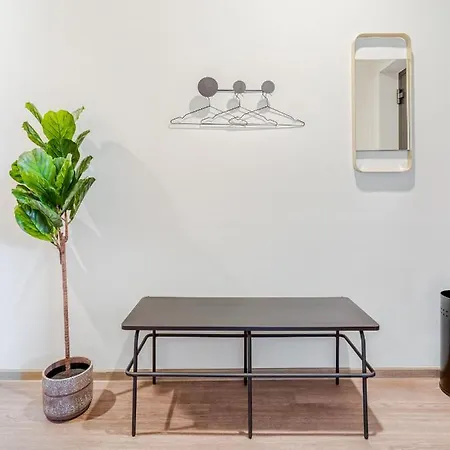 Limehome Oelssner's Hof 公寓式酒店 莱比锡