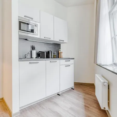 Limehome Ritterstraße Aparthotel Leipzig