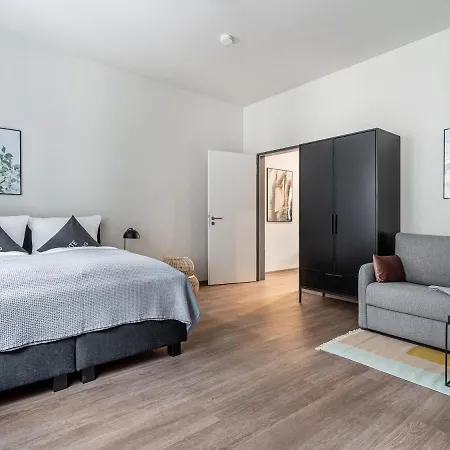 Limehome Oelssner's Hof Leipzig