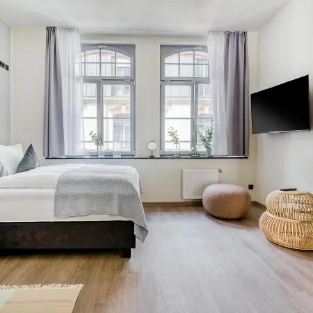 Limehome Oelssner's Hof 3* לייפציג