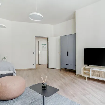 Limehome Oelssner's Hof מלון דירות