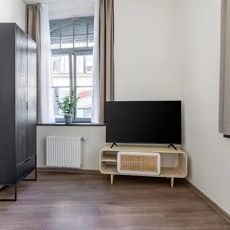 מלון דירות Limehome Oelssner's Hof 3*