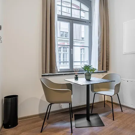 Limehome Oelssner's Hof 3* לייפציג