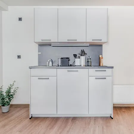 Limehome Oelssner's Hof 3* לייפציג