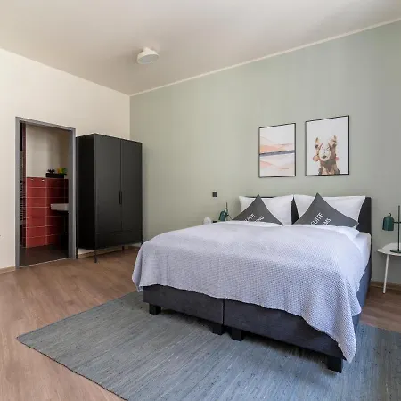 Limehome Oelssner's Hof 3* Leipzig