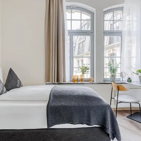 Apart-hotel Limehome Oelssner's Hof *