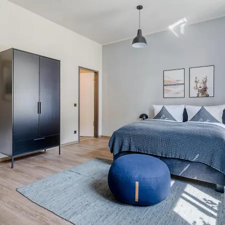 Limehome Ritterstraße Aparthotel Leipzig