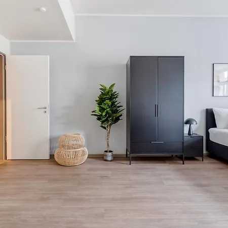 מלון דירות Limehome Oelssner's Hof 3*