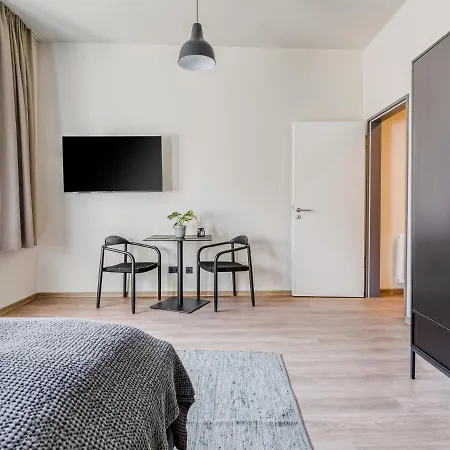Limehome Oelssner's Hof Apart-hotel