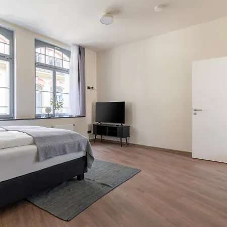 Limehome Oelssner's Hof Aparthotel Leipzig