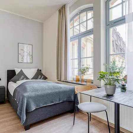 Aparthotel Limehome Oelssner's Hof Leipzig