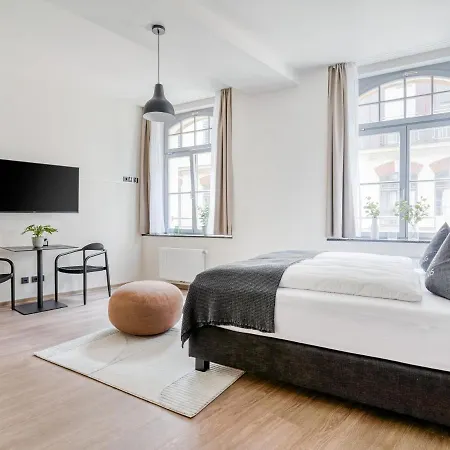 Aparthotel Limehome Oelssner's Hof Leipzig