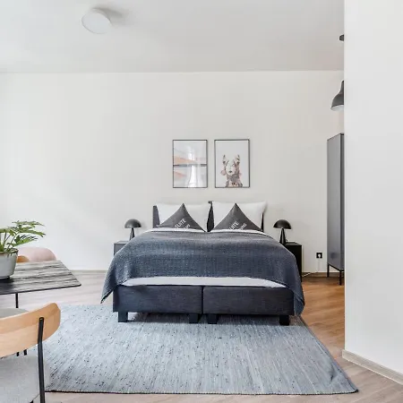 Limehome Ritterstraße Leipzig