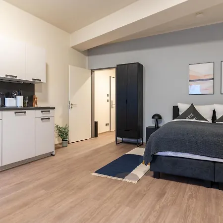 Limehome Oelssner's Hof 莱比锡