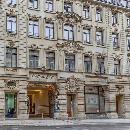 Apart-hotel Limehome Oelssner's Hof Leipzig