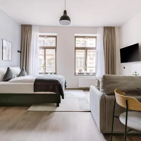 Aparthotel Limehome Ritterstraße Leipzig