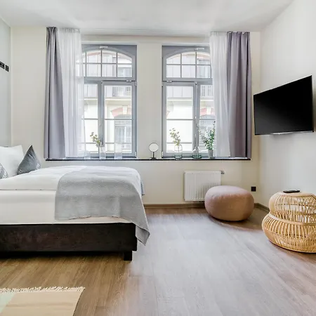 Limehome Ritterstraße Aparthotel