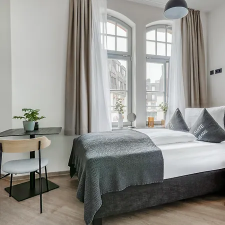 Limehome Ritterstraße Leipzig