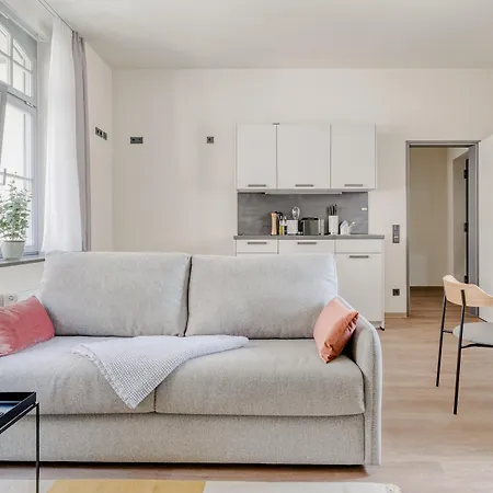Limehome Oelssner's Hof 3* לייפציג