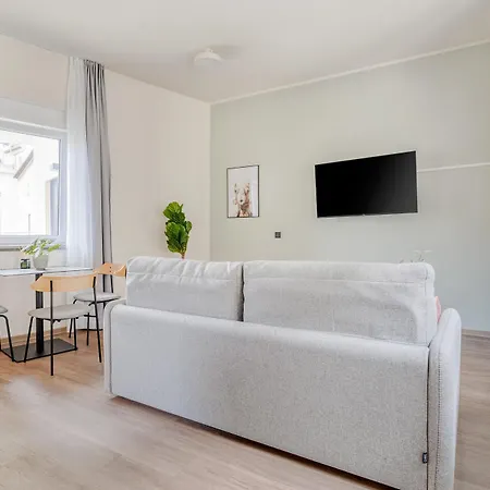 Limehome Oelssner's Hof 公寓式酒店 莱比锡