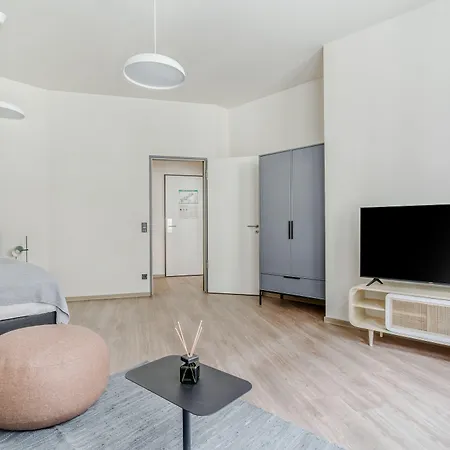 Limehome Ritterstraße Aparthotel