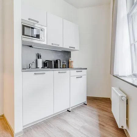 公寓式酒店 Limehome Oelssner's Hof 3*