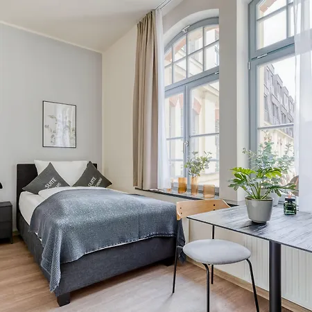 Limehome Oelssner's Hof 3* Leipzig