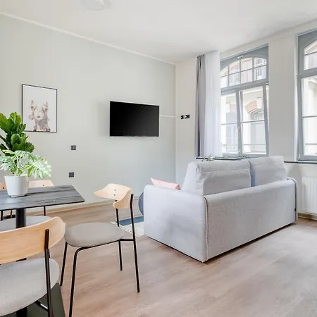 מלון דירות Limehome Oelssner's Hof 3*