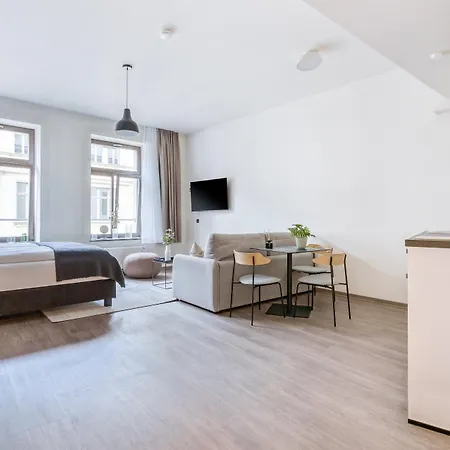 Limehome Oelssner's Hof 3* לייפציג
