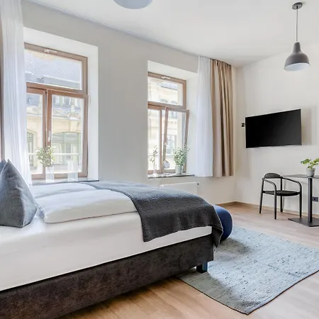 מלון דירות Limehome Oelssner's Hof