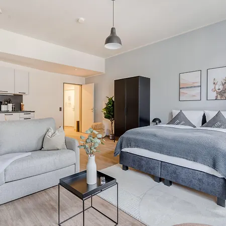 Limehome Oelssner's Hof מלון דירות 3*